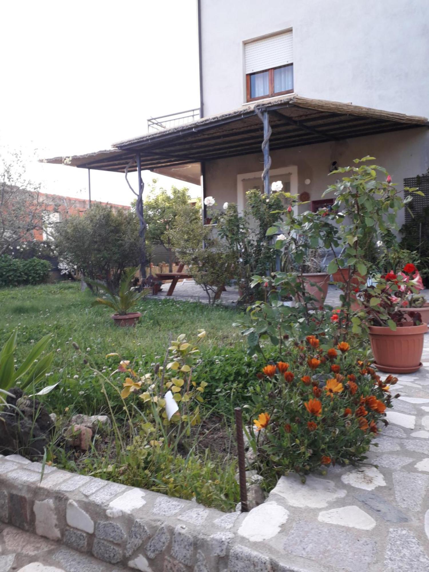 I Girasoli Bed and Breakfast Tortolì Esterno foto